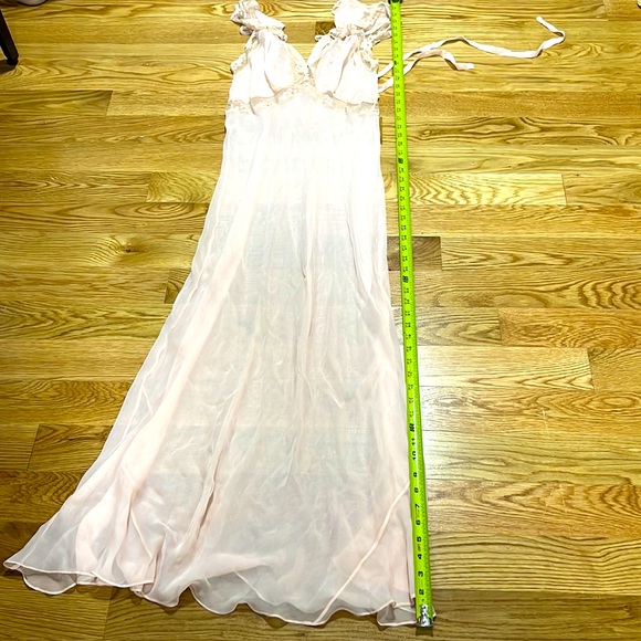 Light Pink Vintage Slip - Picture 6 of 7